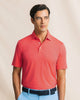 Heather Channel Marker Red