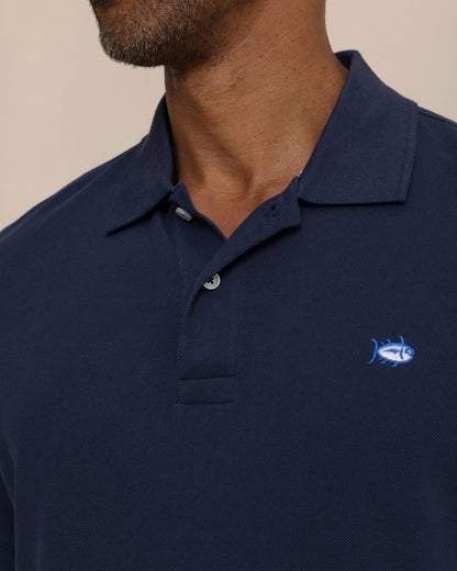 Skipjack Polo Shirt | Southern Tide Men|Kids