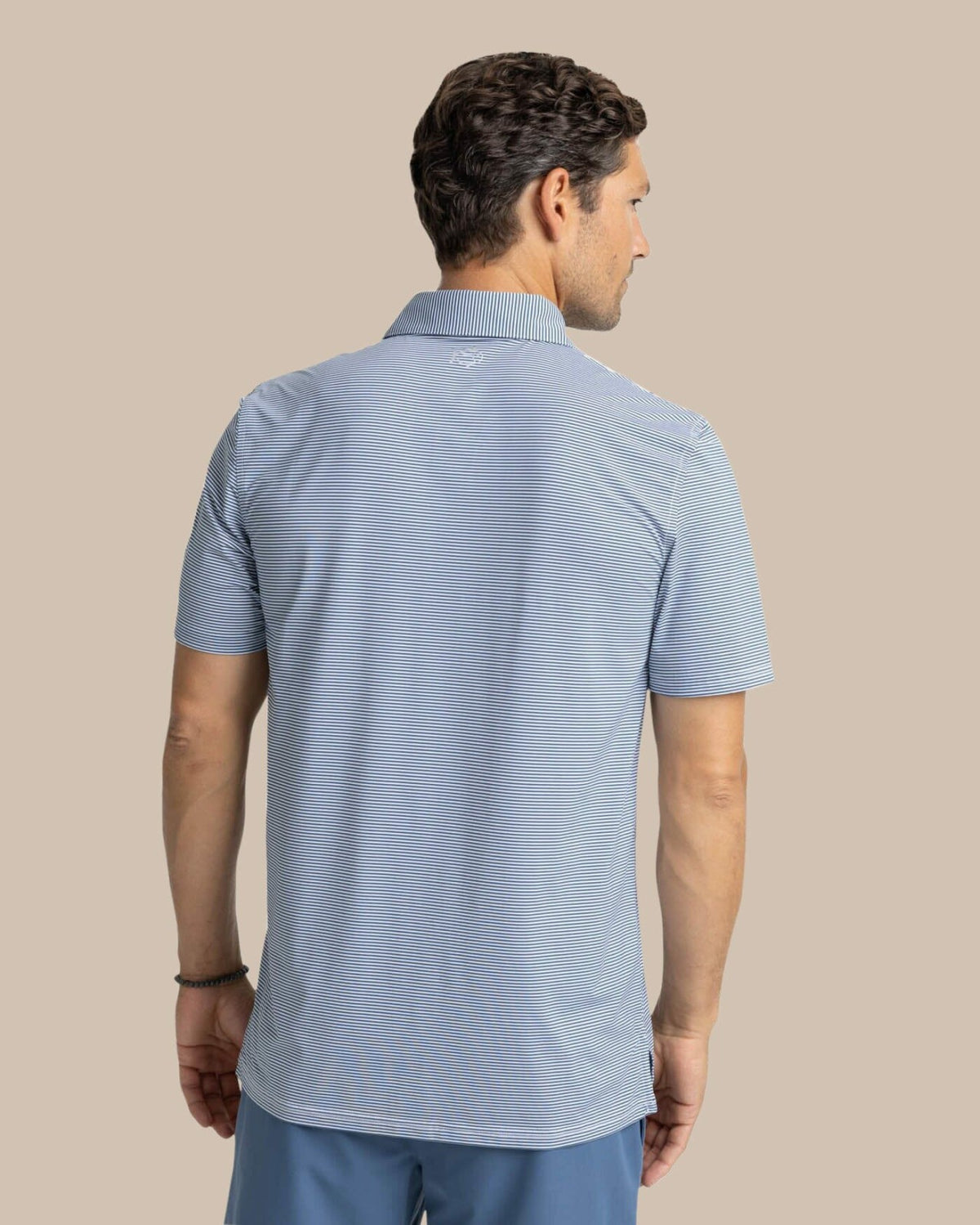 brrr°®-eeze Meadowbrook Stripe Polo | Southern Tide Men