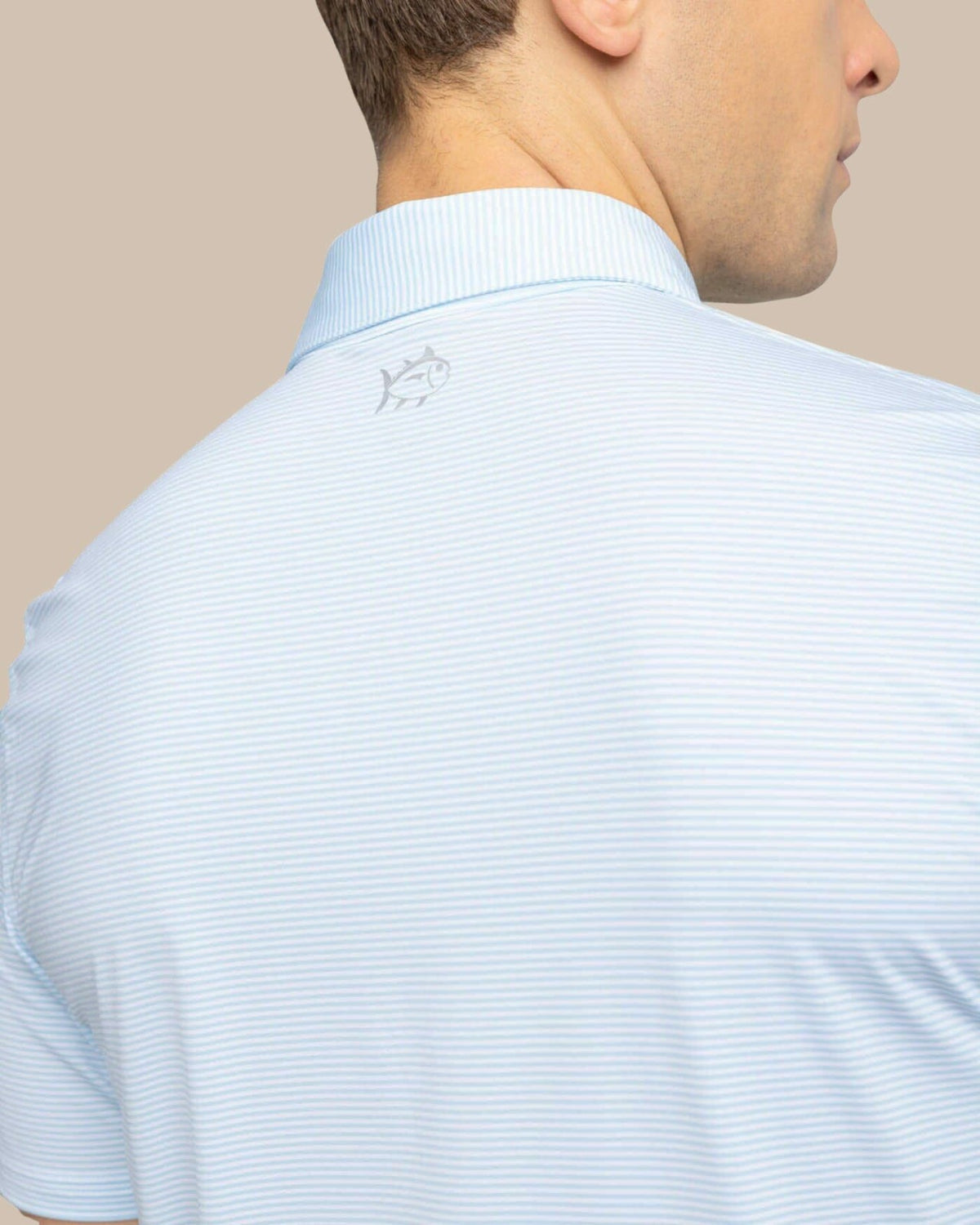 brrr°®-eeze Meadowbrook Stripe Polo | Southern Tide Men