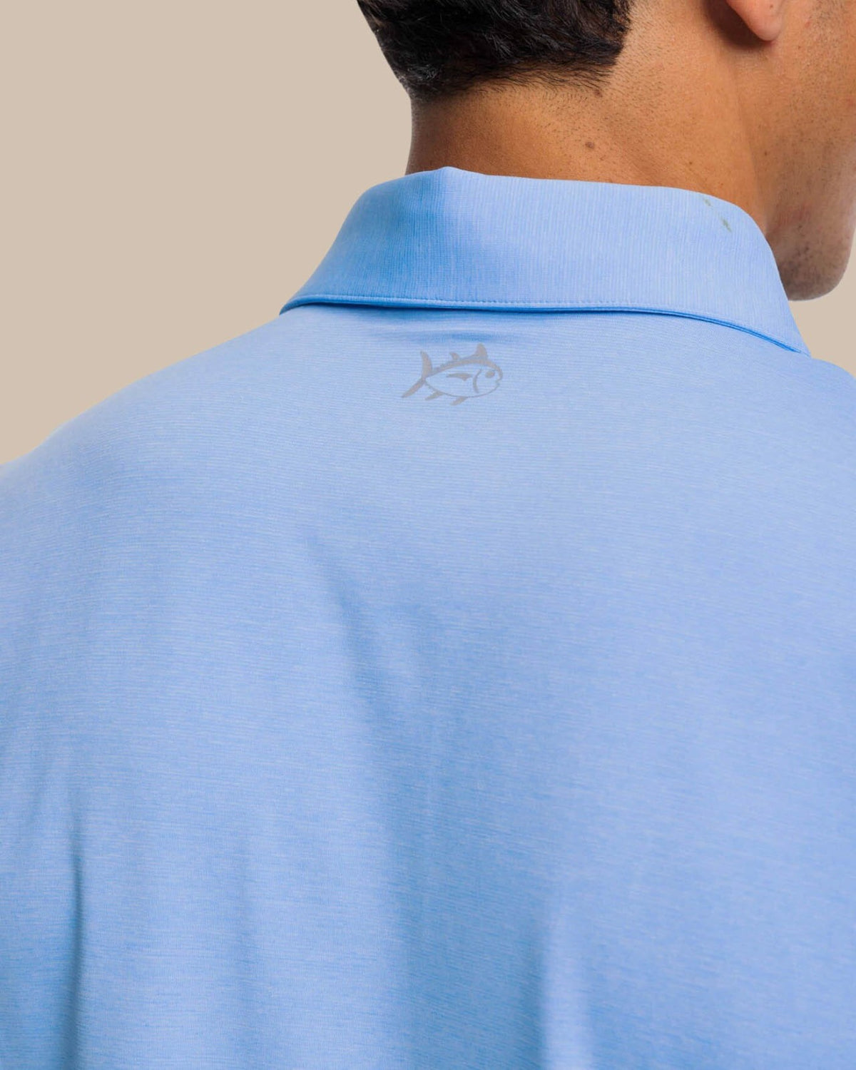 brrr°®-eeze Heather Performance Polo Shirt | Southern Tide Men