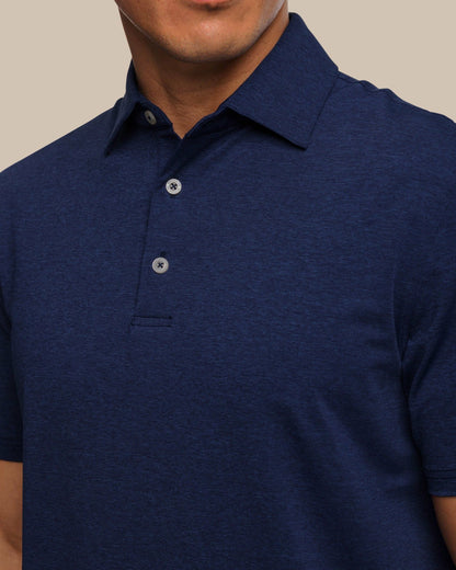 brrr°®-eeze Heather Performance Polo Shirt | Southern Tide Men