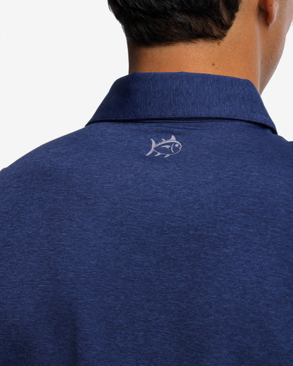 brrr°®-eeze Heather Performance Polo Shirt | Southern Tide Men