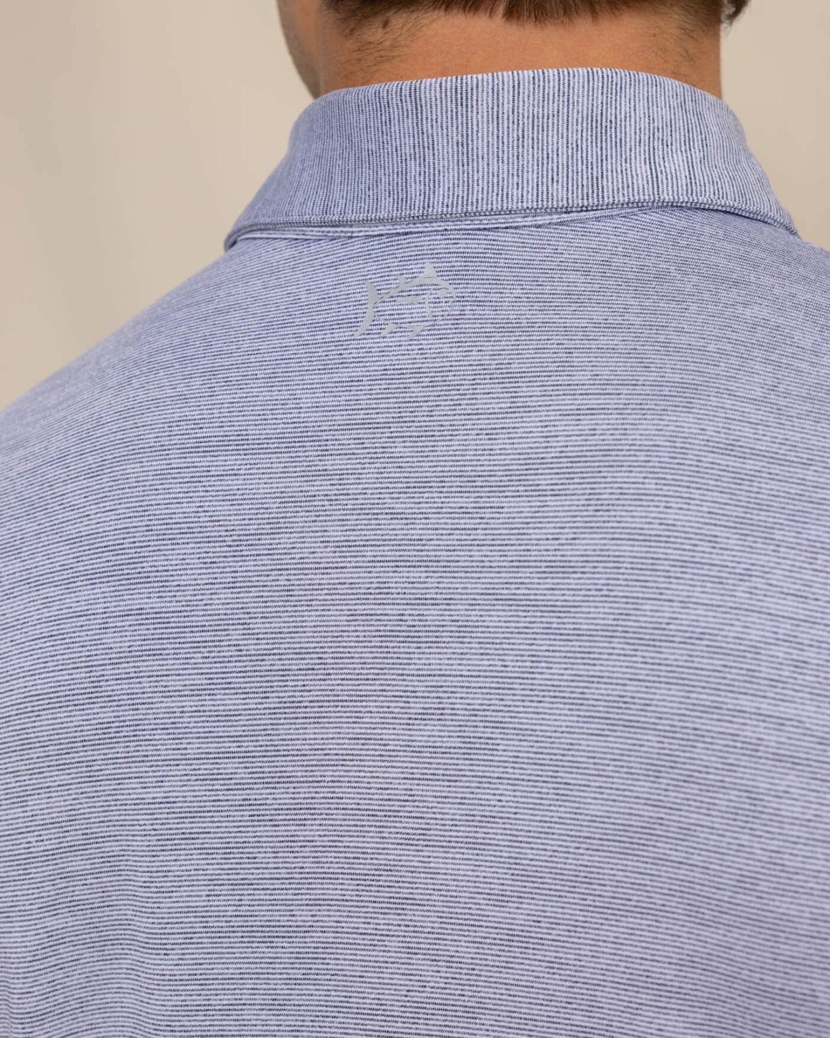 Team Colors Driver Spacedye Polo Shirt | Southern Tide Men