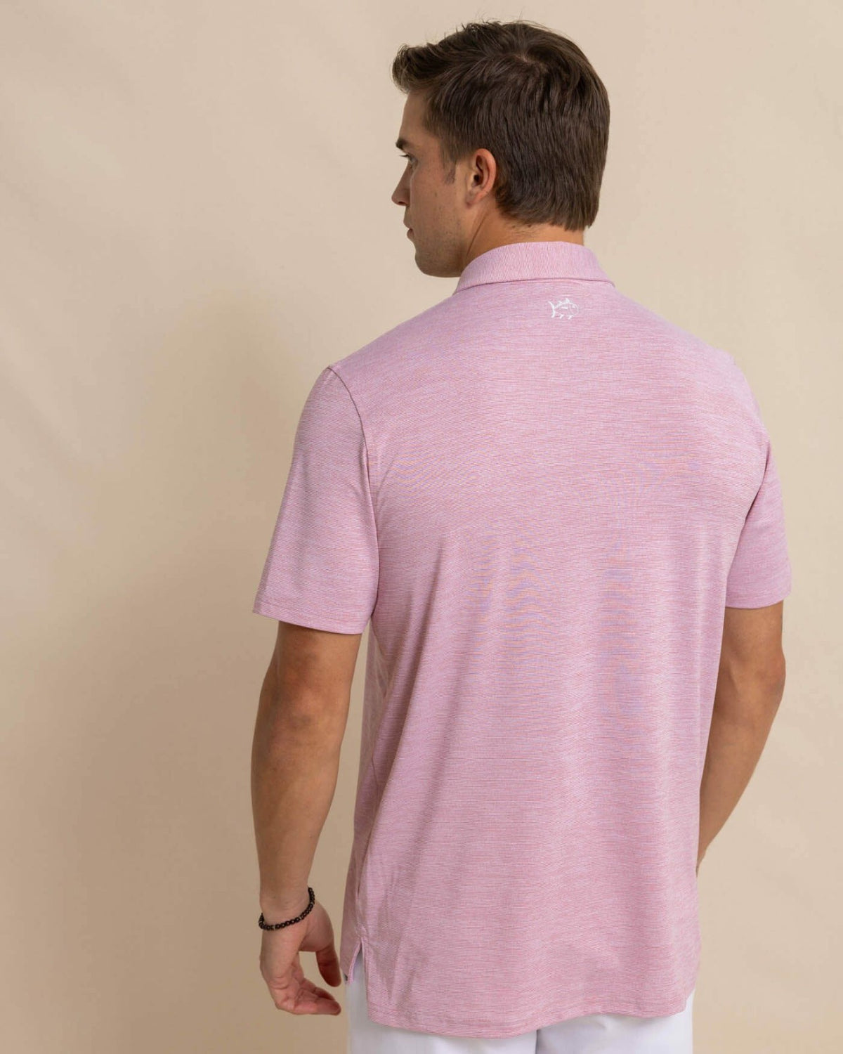 Team Colors Driver Spacedye Polo Shirt | Southern Tide Men