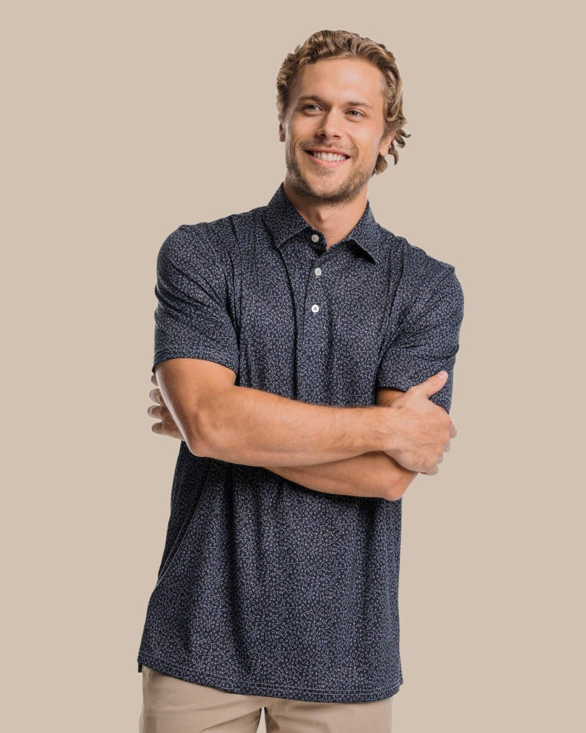 Driver Gameplay Polo | Southern Tide Men
