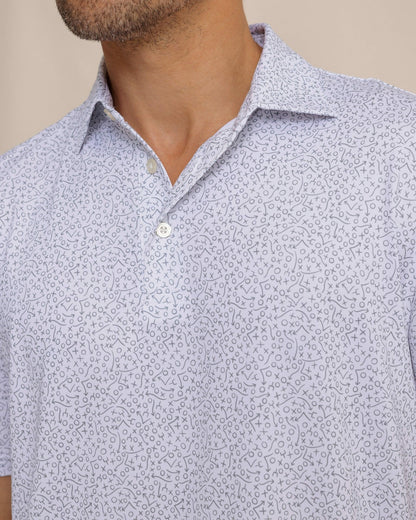 Driver Gameplay Polo | Southern Tide Men