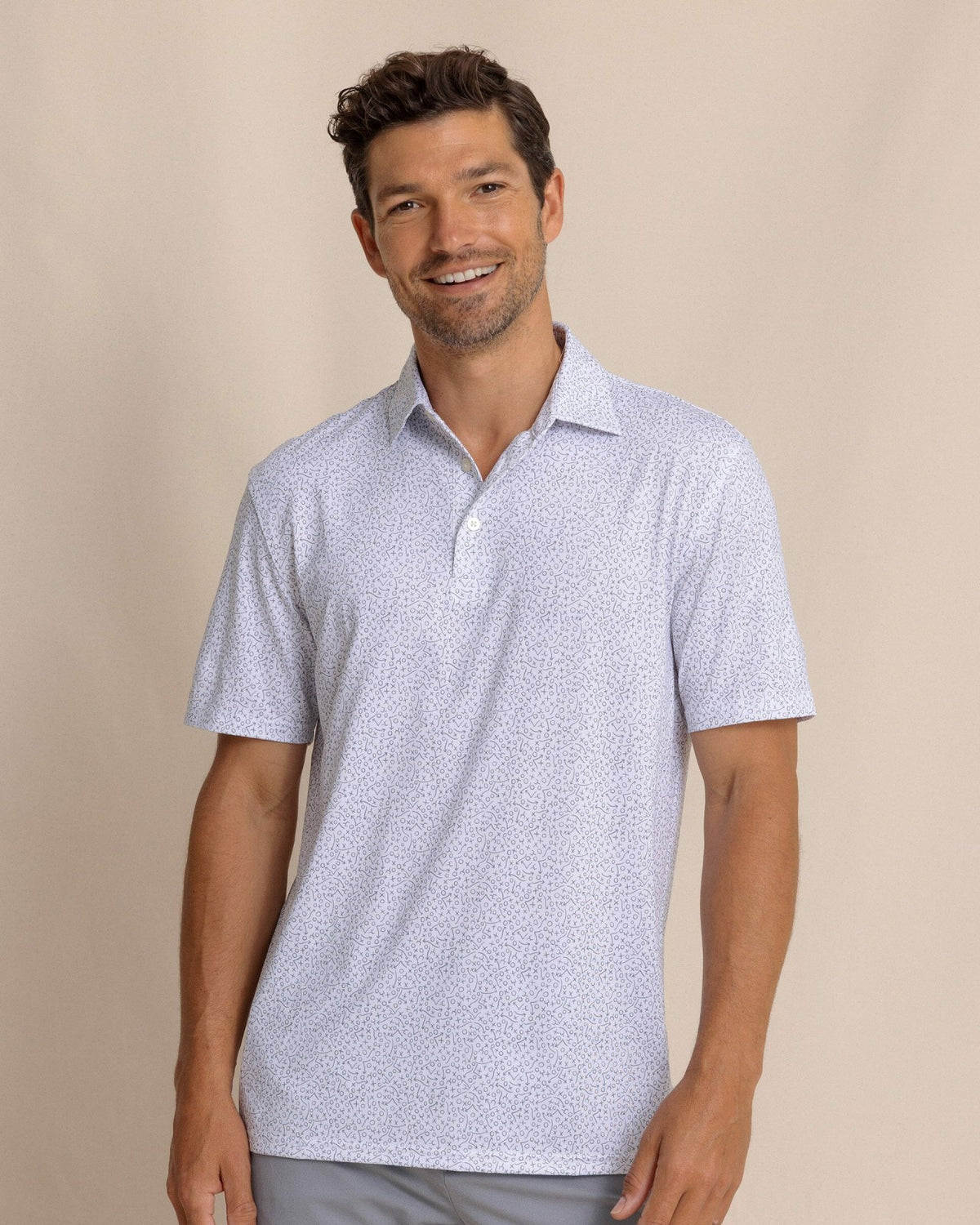 Driver Gameplay Polo | Southern Tide Men