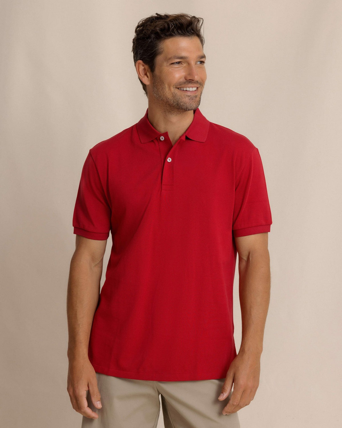 Skipjack Gameday Polo Shirt | Southern Tide Men