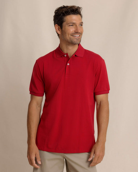 Skipjack Gameday Polo Shirt | Southern Tide Men