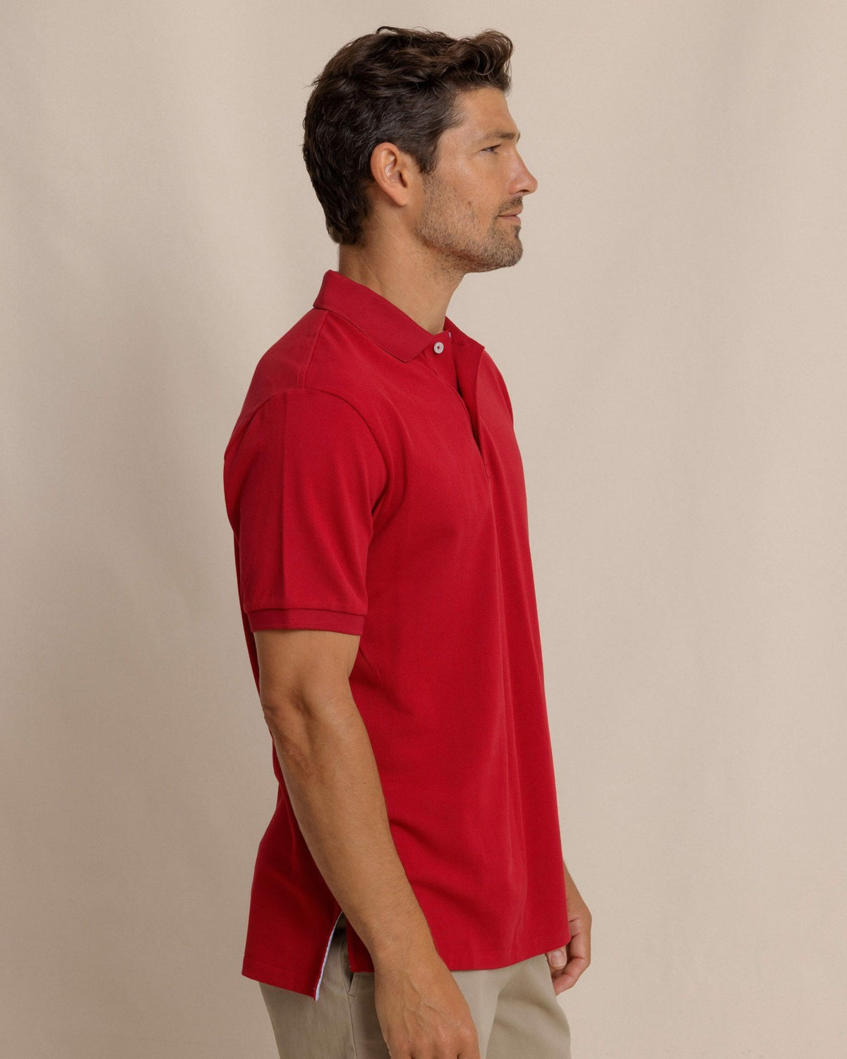 Skipjack Gameday Polo Shirt | Southern Tide Men