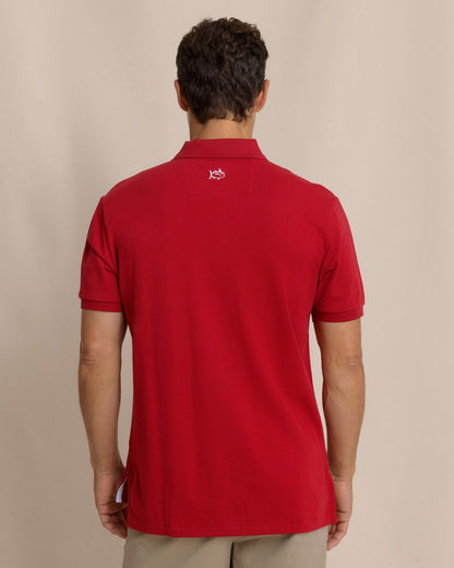 Skipjack Gameday Polo Shirt | Southern Tide Men