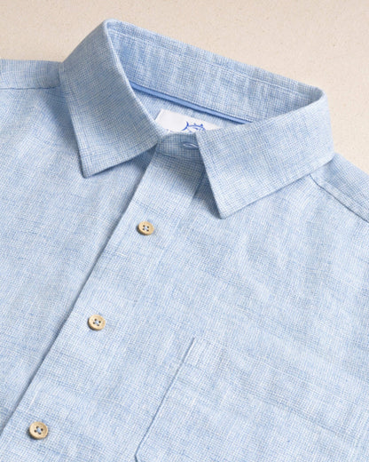 Gulf View Short Sleeve Sport Shirt | Southern Tide Men