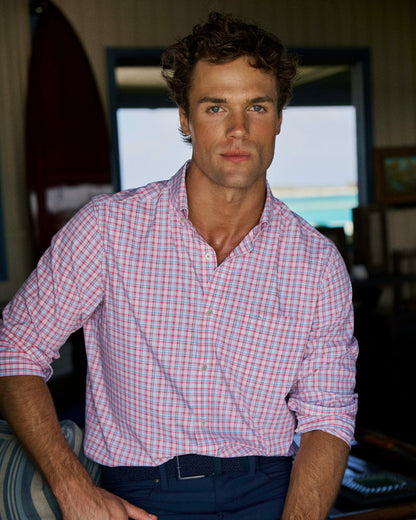 Maravilla Coastal Breeze® Sport Shirt | Southern Tide Men