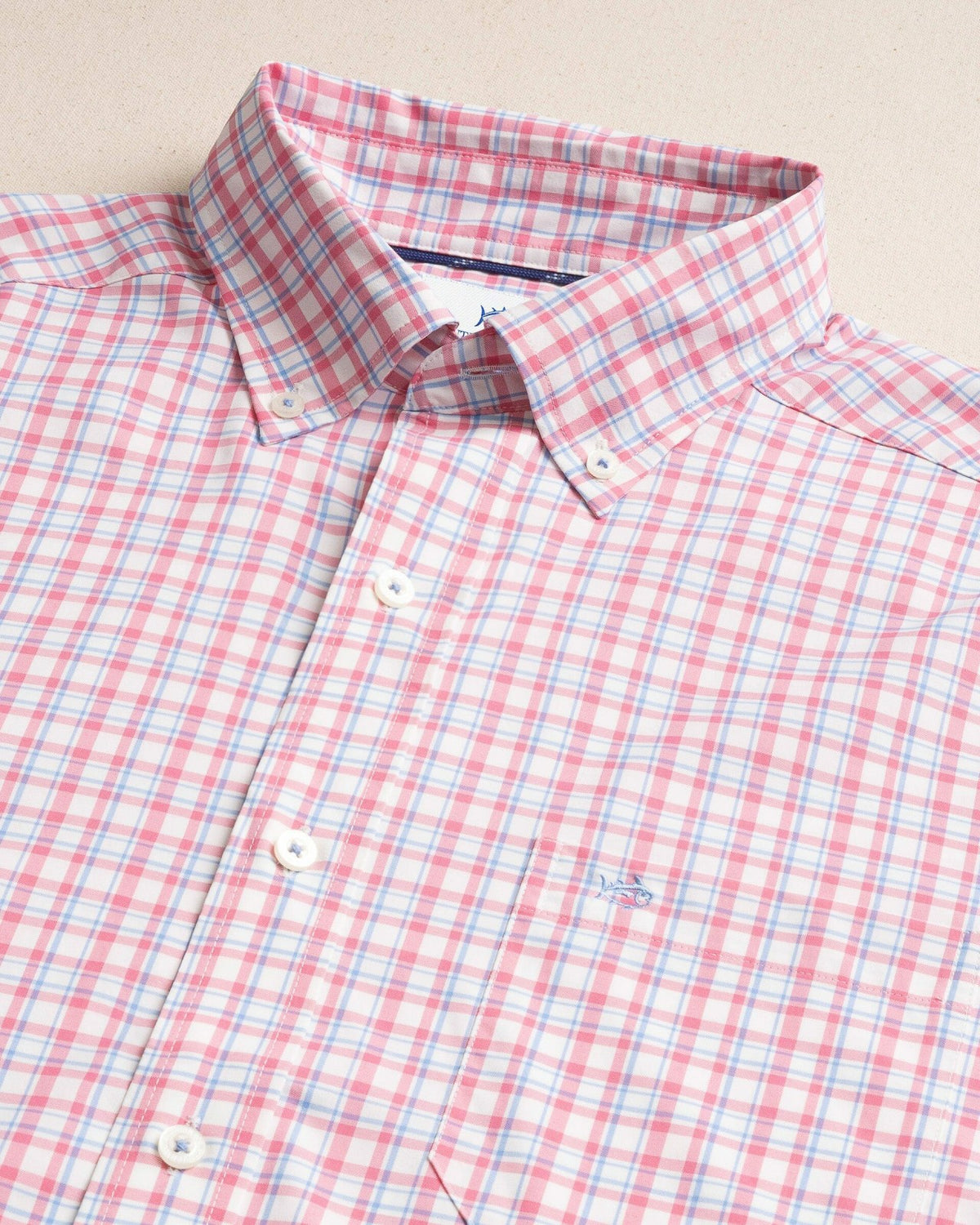 Maravilla Coastal Breeze® Sport Shirt | Southern Tide Men