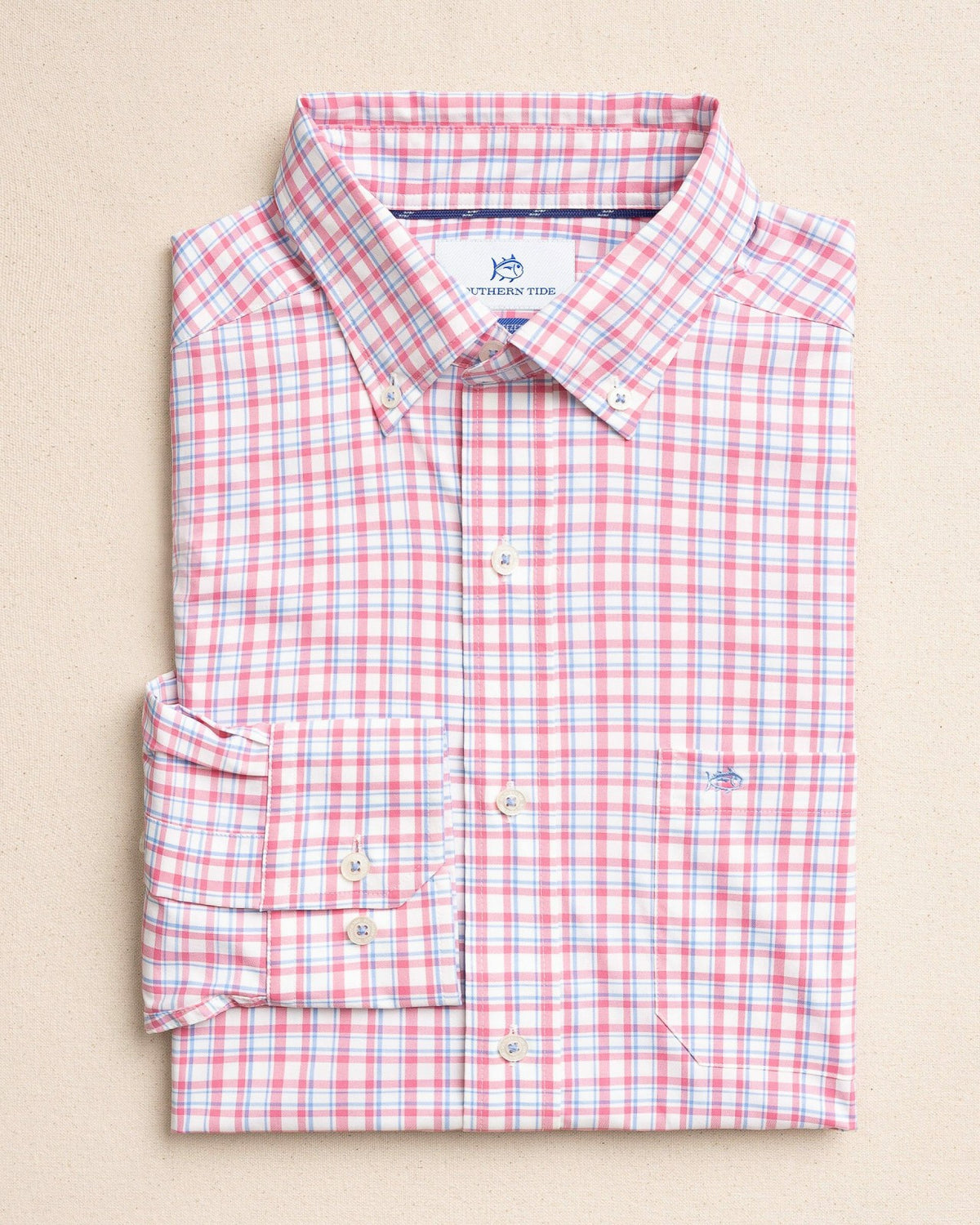 Maravilla Coastal Breeze® Sport Shirt | Southern Tide Men