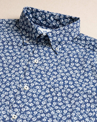Island Infusion Short Sleeve Sport Shirt | Southern Tide Men