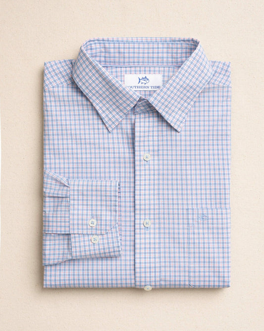 Crescent Beach Charleston Sport Shirt | Southern Tide Men