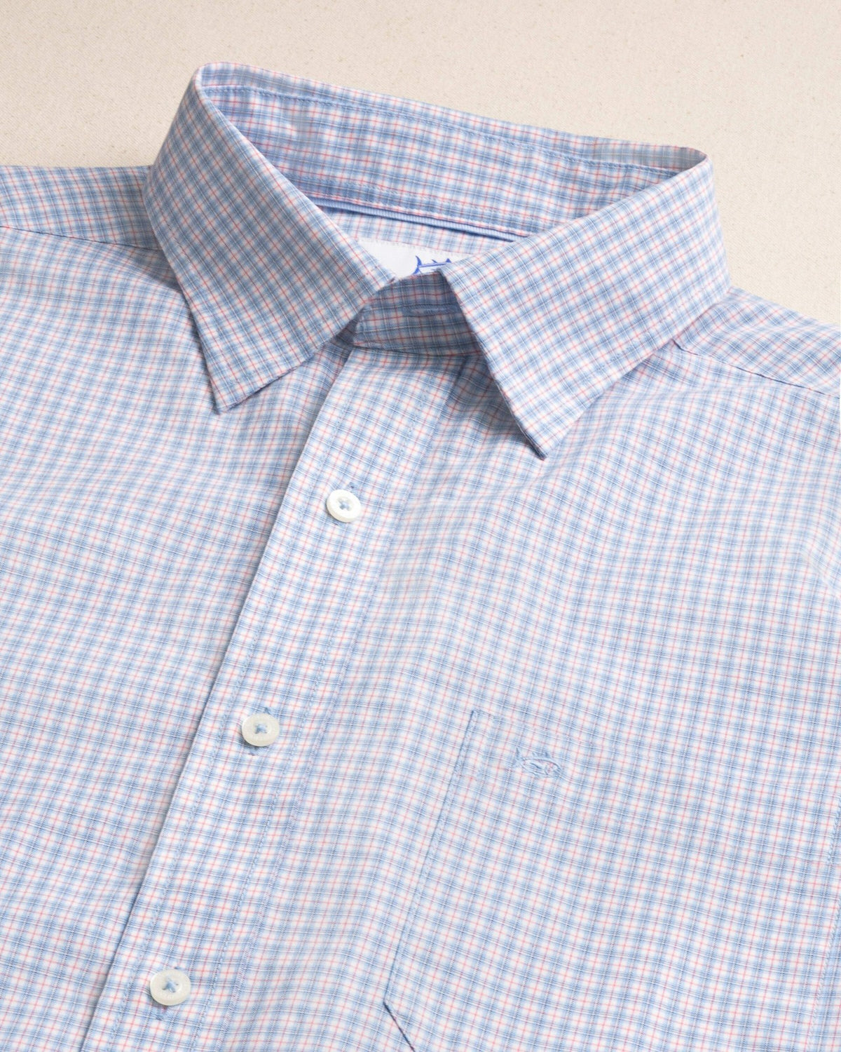 Crescent Beach Charleston Sport Shirt | Southern Tide Men
