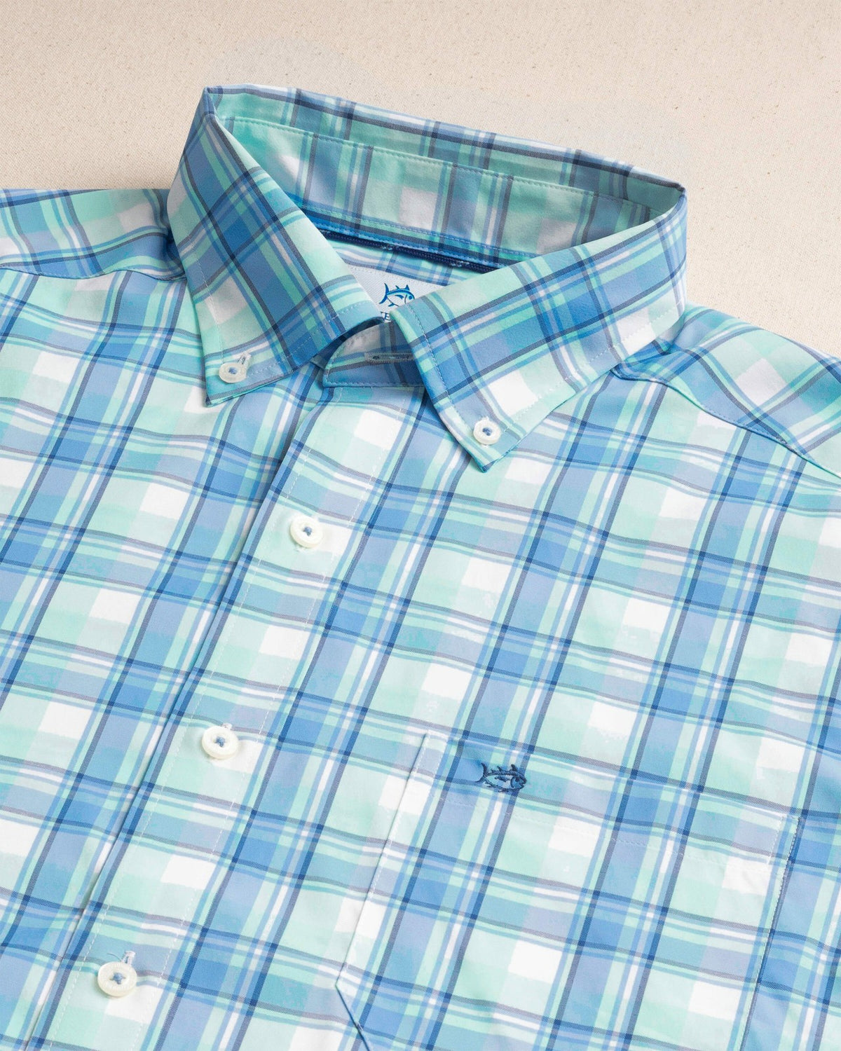 Sandbar Coastal Breeze® Sport Shirt | Southern Tide Men