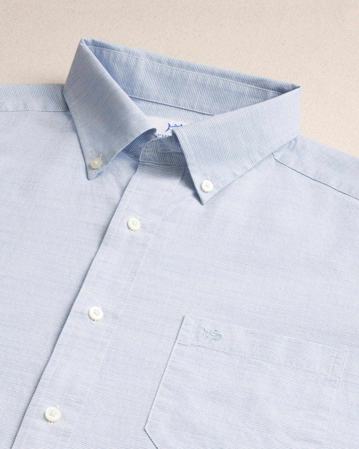 Beachcomber Stripe Sport Shirt | Southern Tide Men