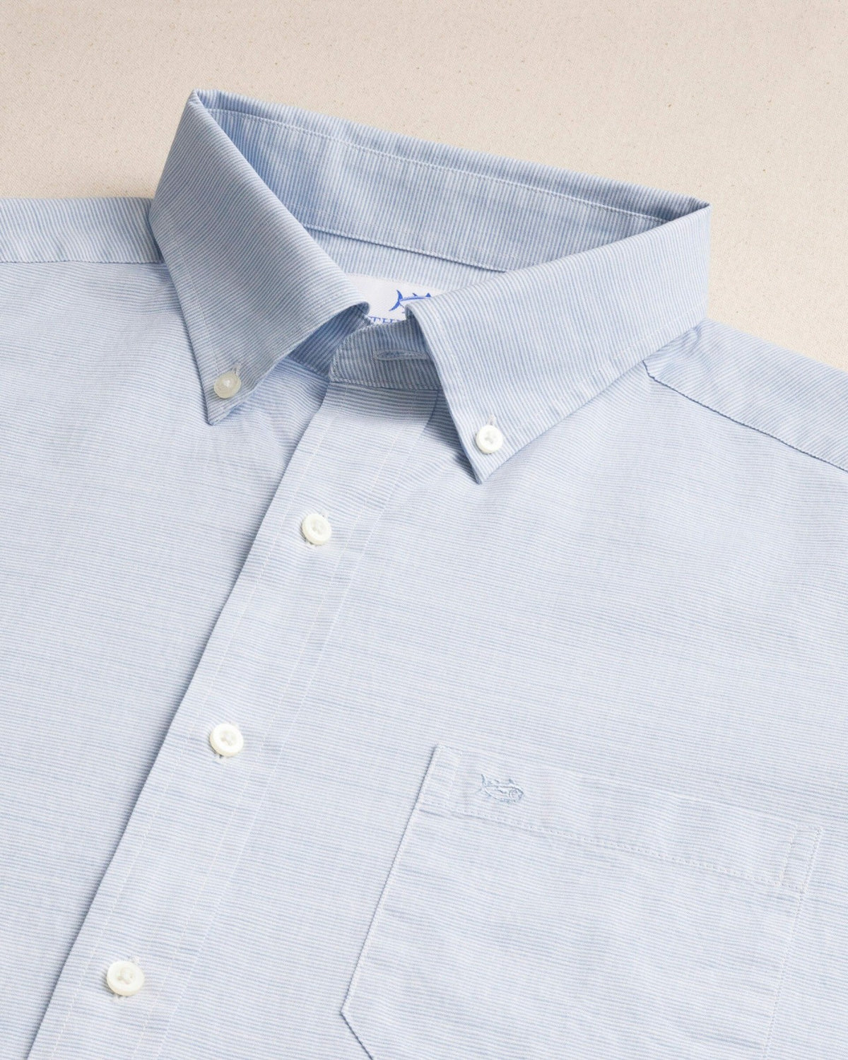 Beachcomber Stripe Sport Shirt | Southern Tide Men