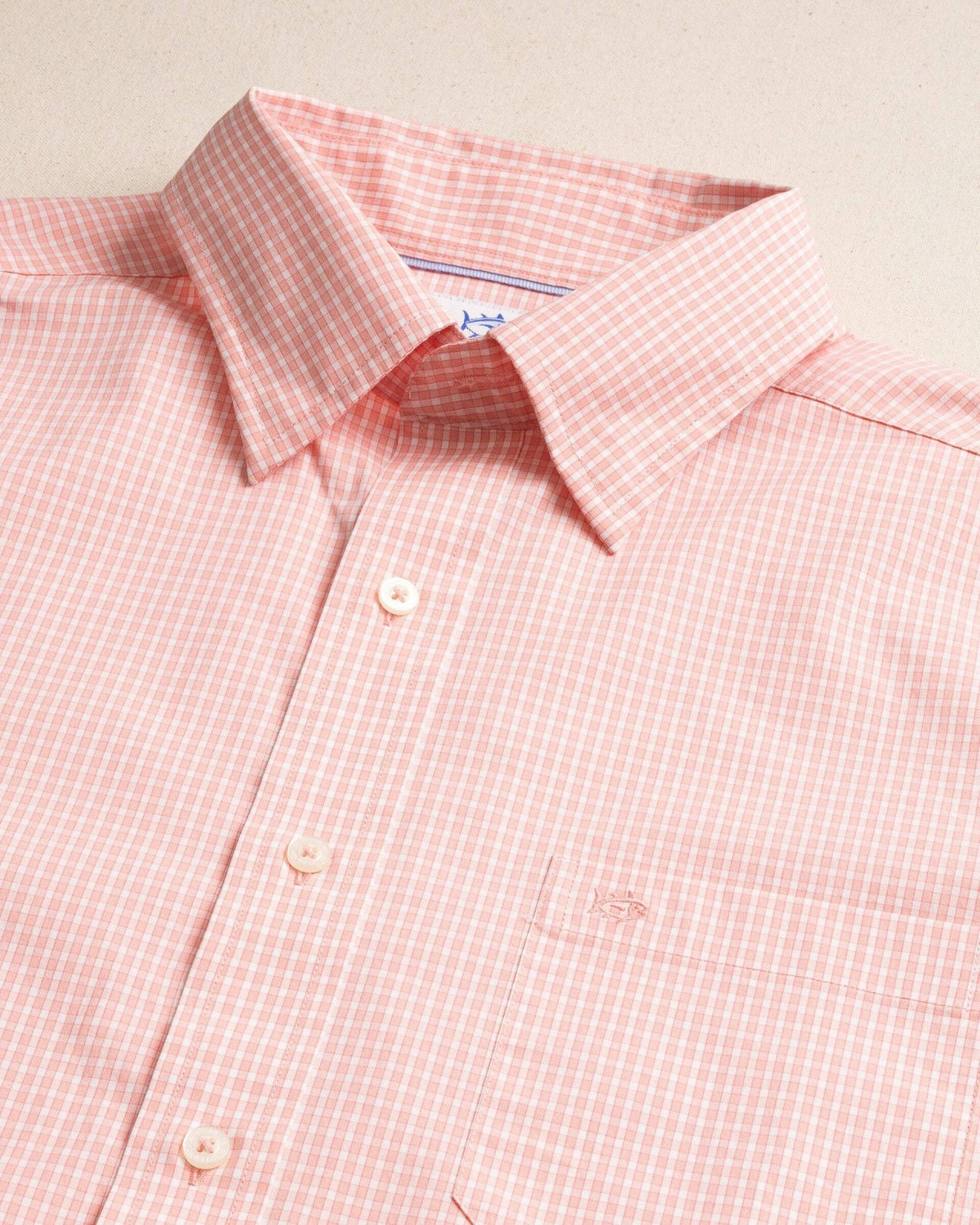 Tidal Pool Charleston Sport Shirt | Southern Tide Men