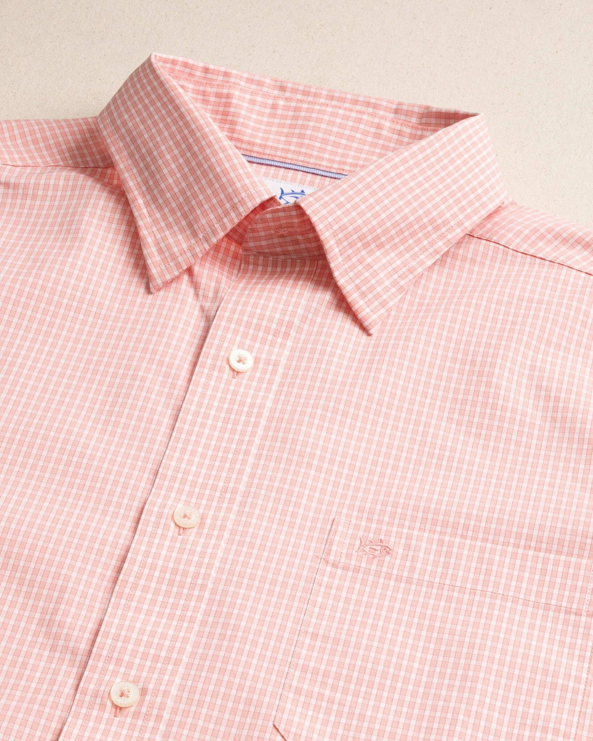 Tidal Pool Charleston Sport Shirt | Southern Tide Men