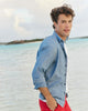 Blue Chambray