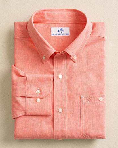 Southern Tide Dock Shirt | Southern Tide Men