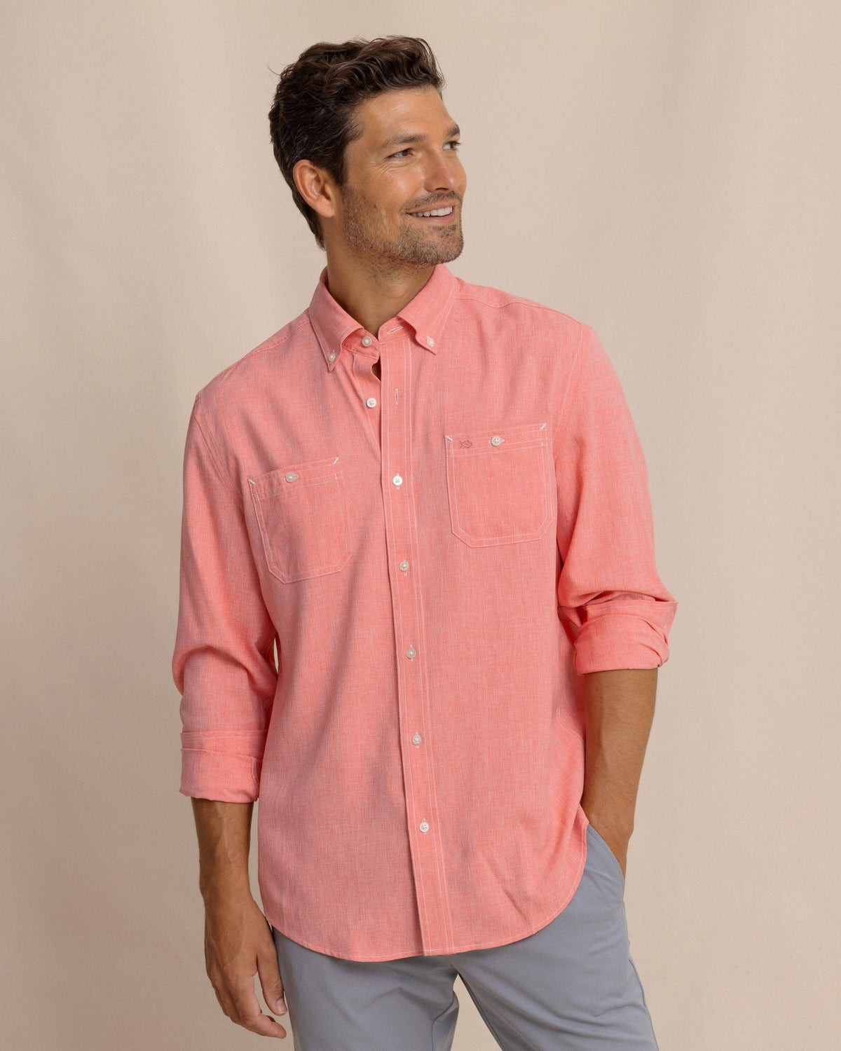 Southern Tide Dock Shirt | Southern Tide Men