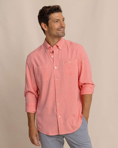 Southern Tide Dock Shirt | Southern Tide Men