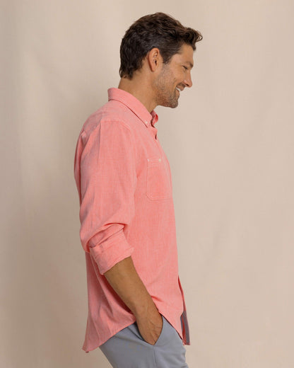 Southern Tide Dock Shirt | Southern Tide Men