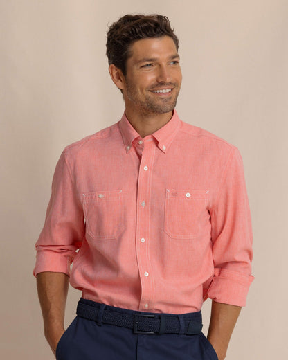 Southern Tide Dock Shirt | Southern Tide Men