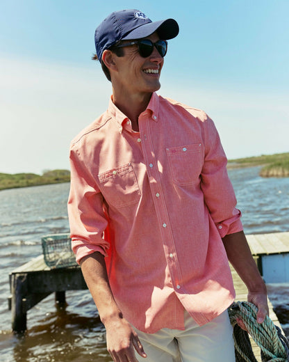 Sunkist Coral,S