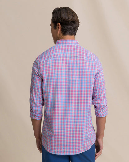 Tortuga Plaid Coastal Breeze® Sport Shirt | Southern Tide Men