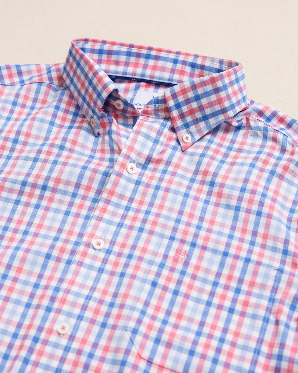 Palm Valley Coastal Breeze® Sport Shirt | Southern Tide Men