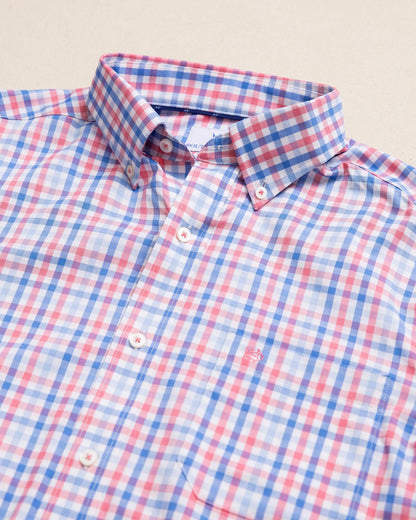 Palm Valley Coastal Breeze® Sport Shirt | Southern Tide Men