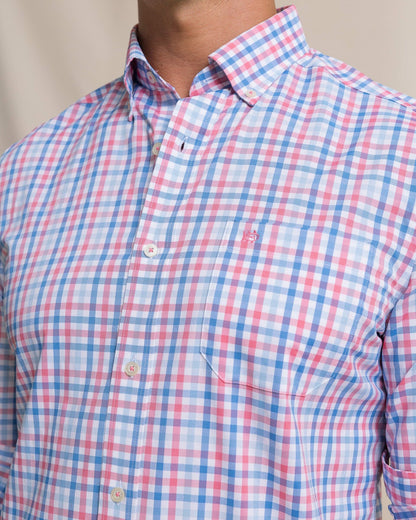 Palm Valley Coastal Breeze® Sport Shirt | Southern Tide Men