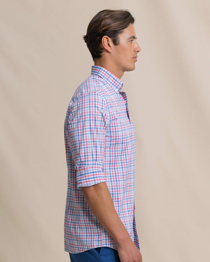 Palm Valley Coastal Breeze® Sport Shirt | Southern Tide Men