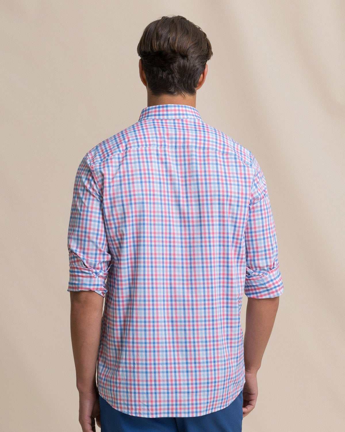 Palm Valley Coastal Breeze® Sport Shirt | Southern Tide Men
