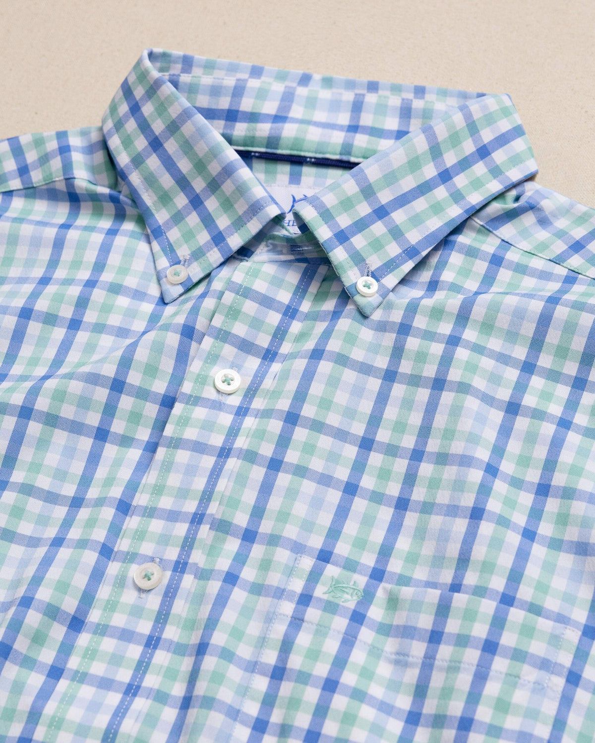 Palm Valley Coastal Breeze® Sport Shirt | Southern Tide Men