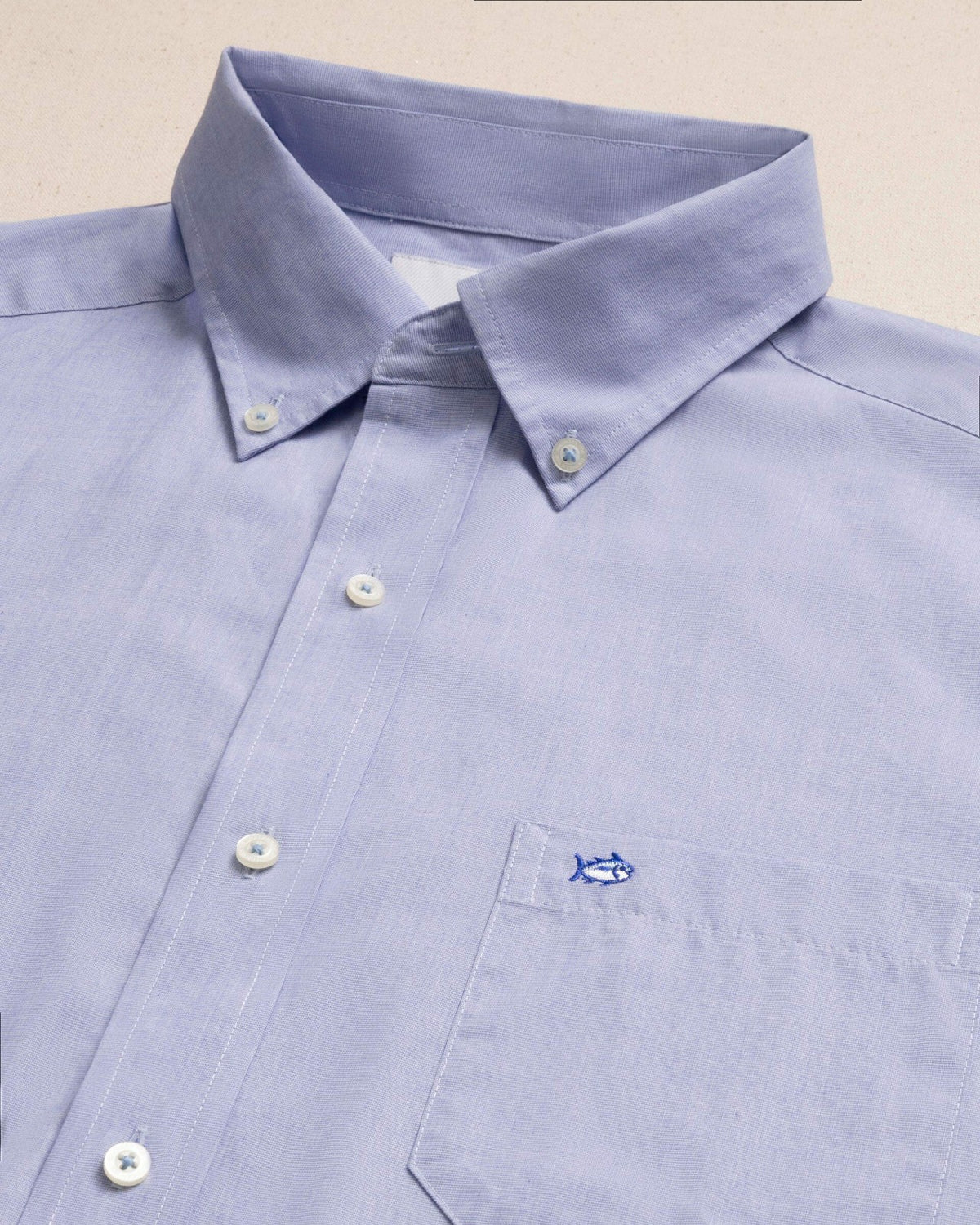 Offshore End on End Sport Shirt | Southern Tide Men