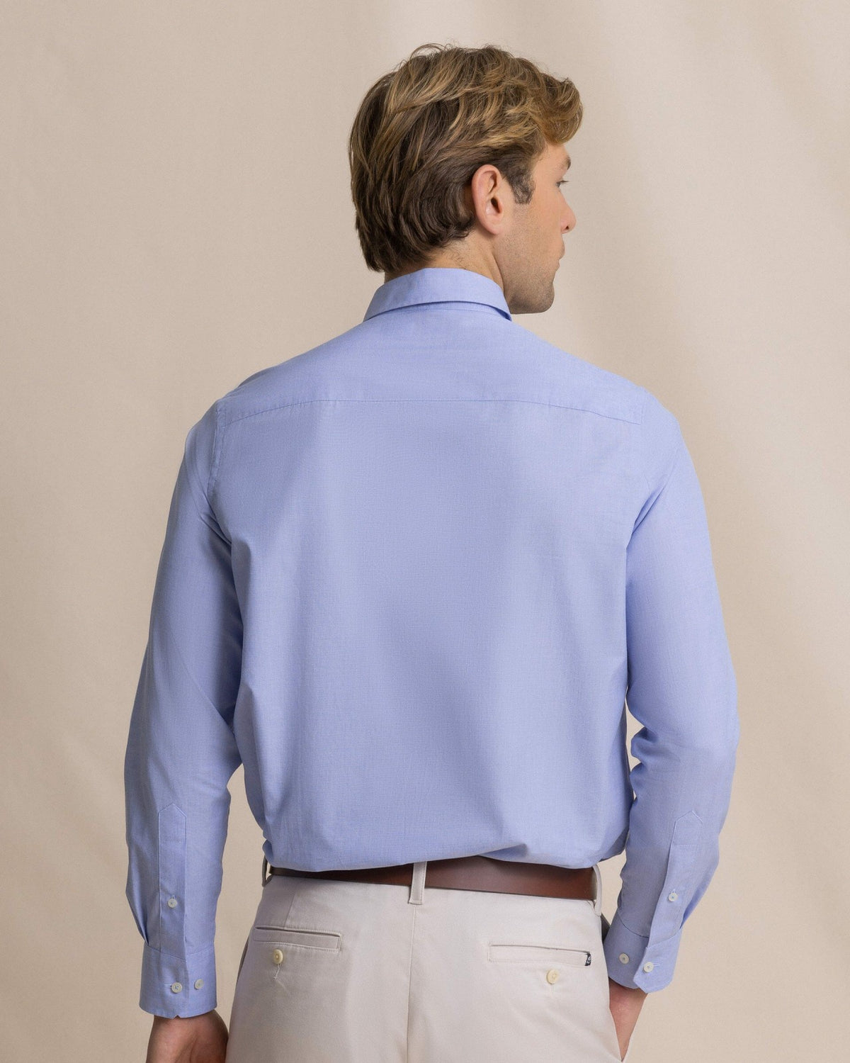 Offshore End on End Sport Shirt | Southern Tide Men