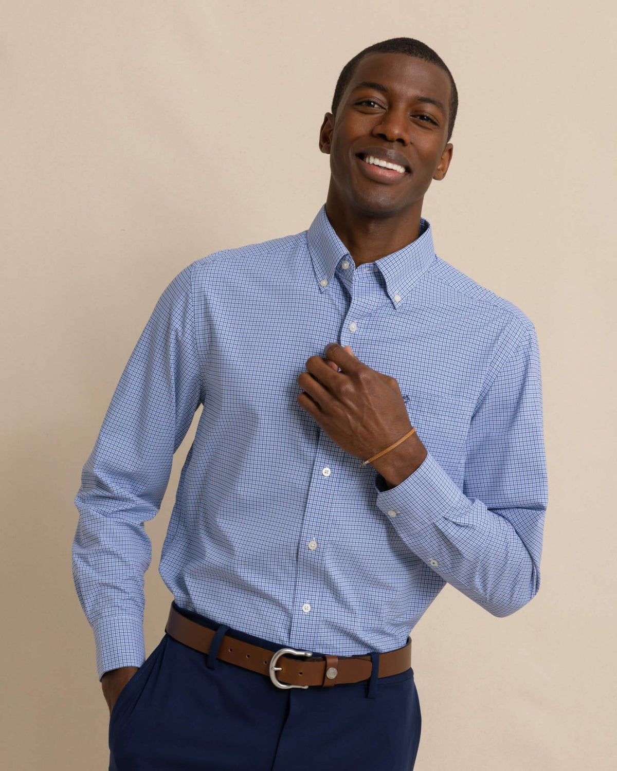 Bowry brrr°® Intercoastal Sport Shirt | Southern Tide Men