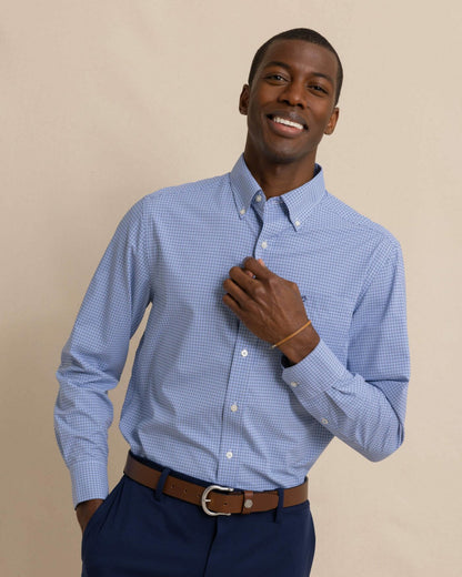 Bowry brrr°® Intercoastal Sport Shirt | Southern Tide Men
