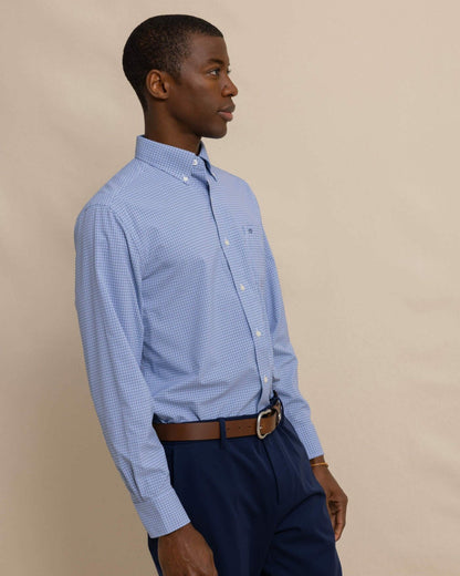 Bowry brrr°® Intercoastal Sport Shirt | Southern Tide Men