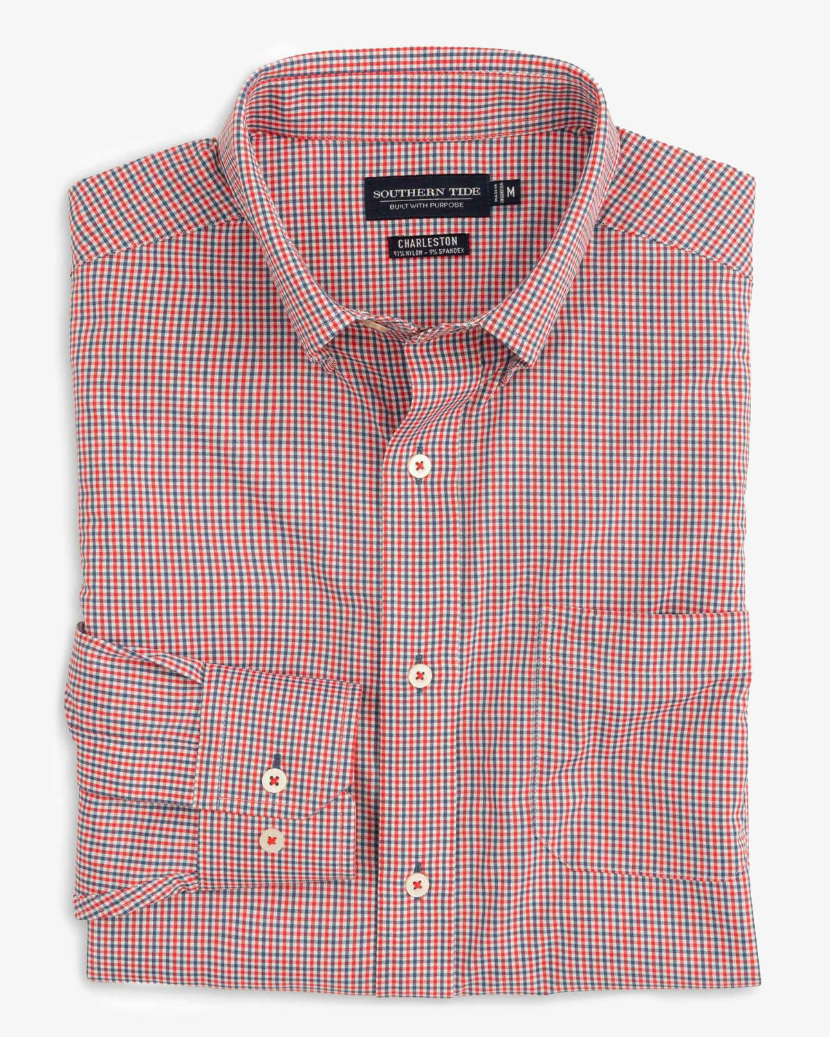 Bowry brrr°® Intercoastal Sport Shirt | Southern Tide Men
