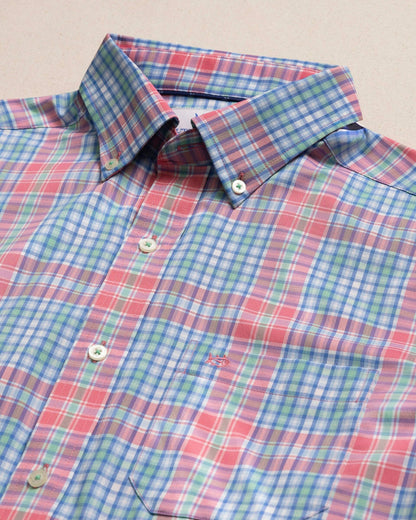 Ocean Isle Coastal Breeze® Sport Shirt | Southern Tide Men