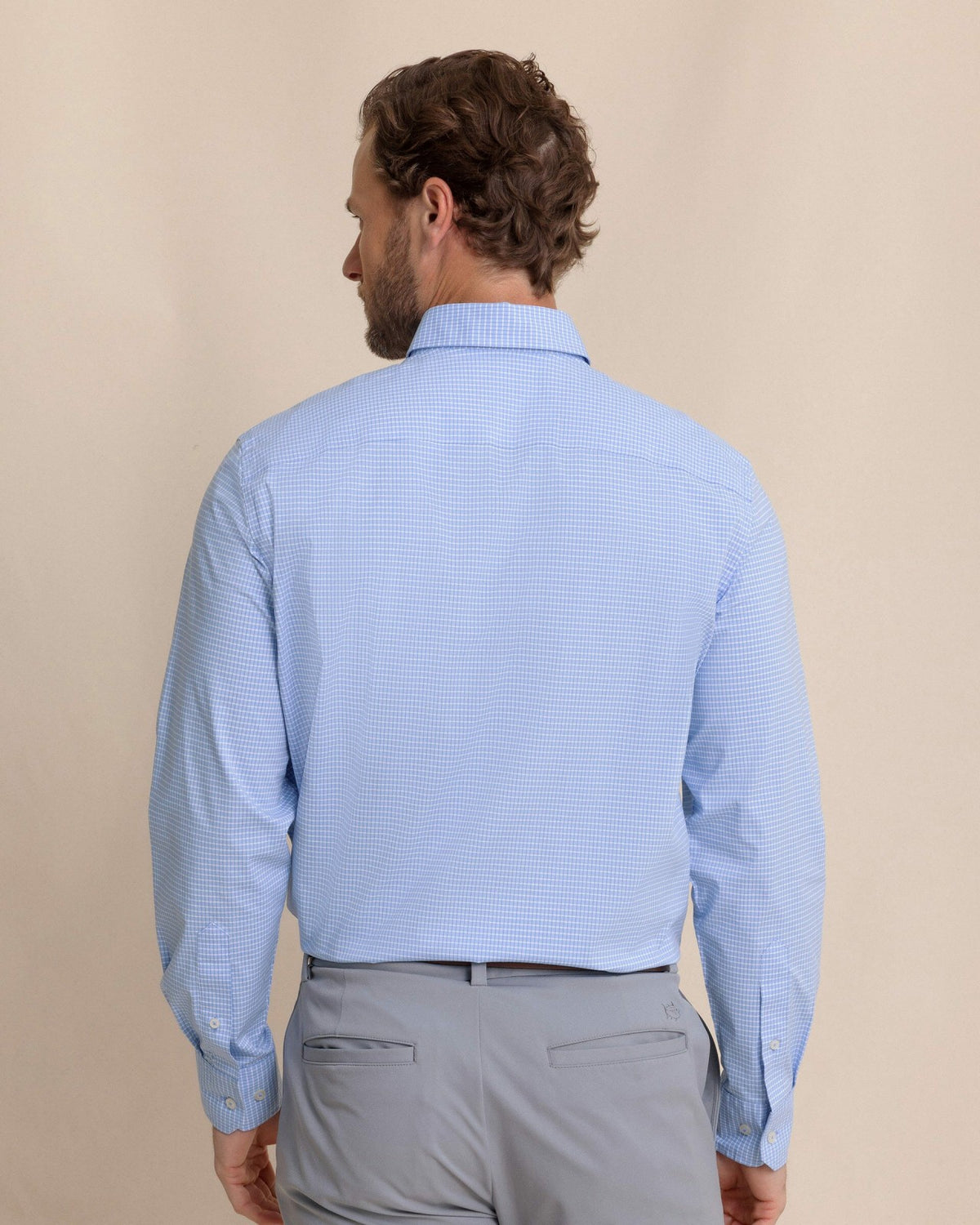 Crofton Plaid Charleston Sport Shirt | Southern Tide Men